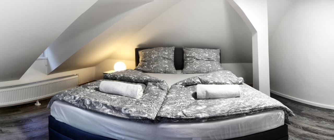 Hotel Kotva Хренско Экстерьер фото