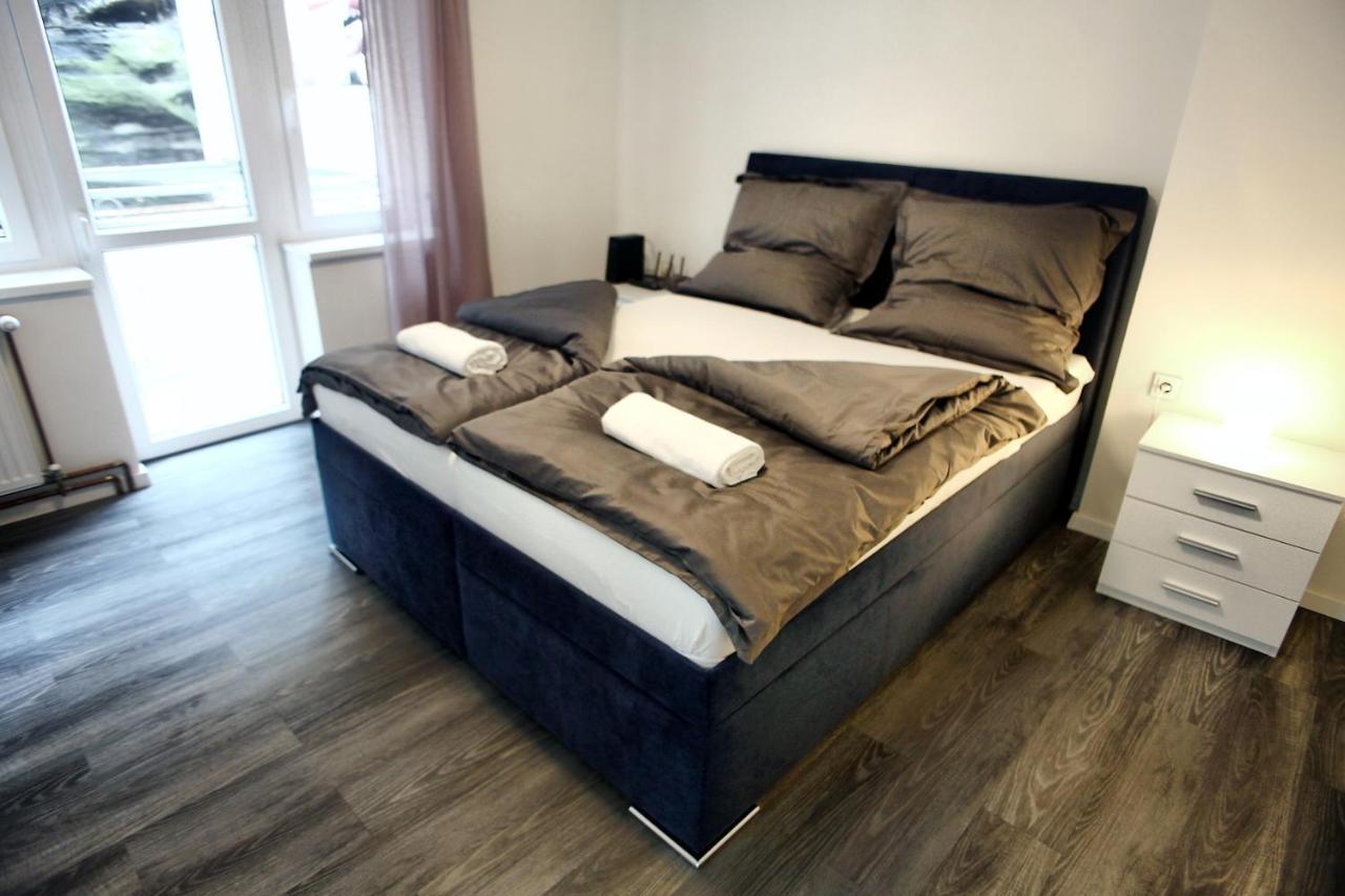 Hotel Kotva Хренско Экстерьер фото